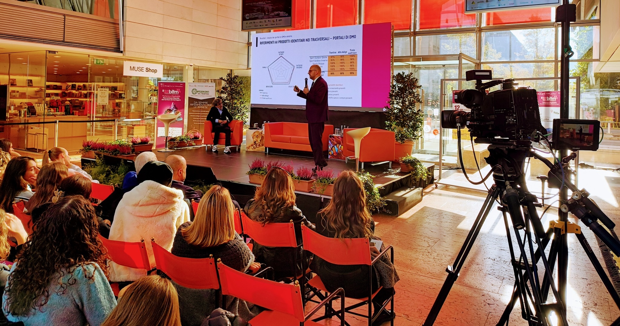 Foto: © BITM – Borsa Internazionale del Turismo Montano